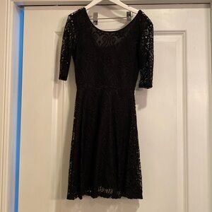 Tween dress size small. Worn once